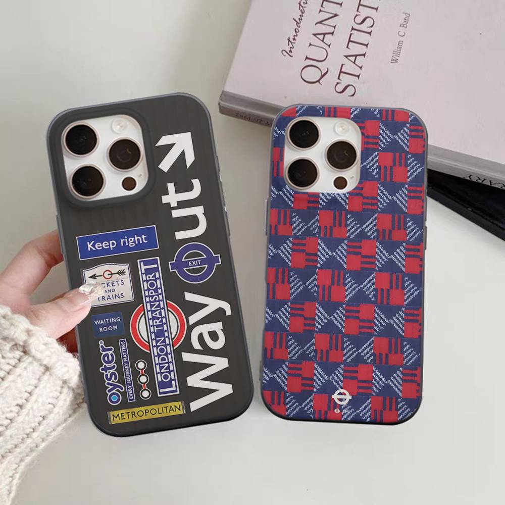 L-London U-Underground Handyhü – Phone Cases London Bewertung und Preis
