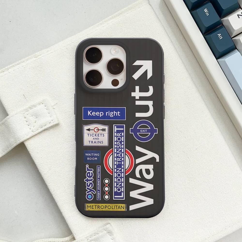 L-London U-Underground Handyhü – Phone Cases London Bewertung und Preis