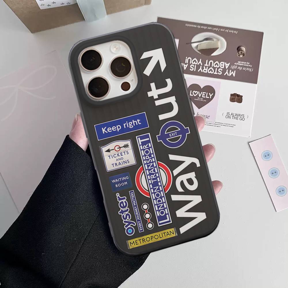 L-London U-Underground Handyhü – Phone Cases London Bewertung und Preis