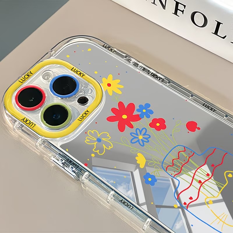 Sommerliche Gänseblümchen-Katz – Phone Cases Art Bewertung und Preis