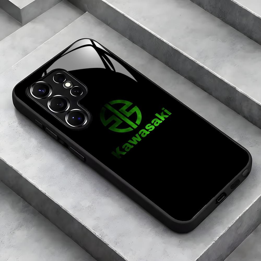 Heiße Kawasaki Motorrad Handyh – Phone Cases Galaxy S23 Bewertung und Preis