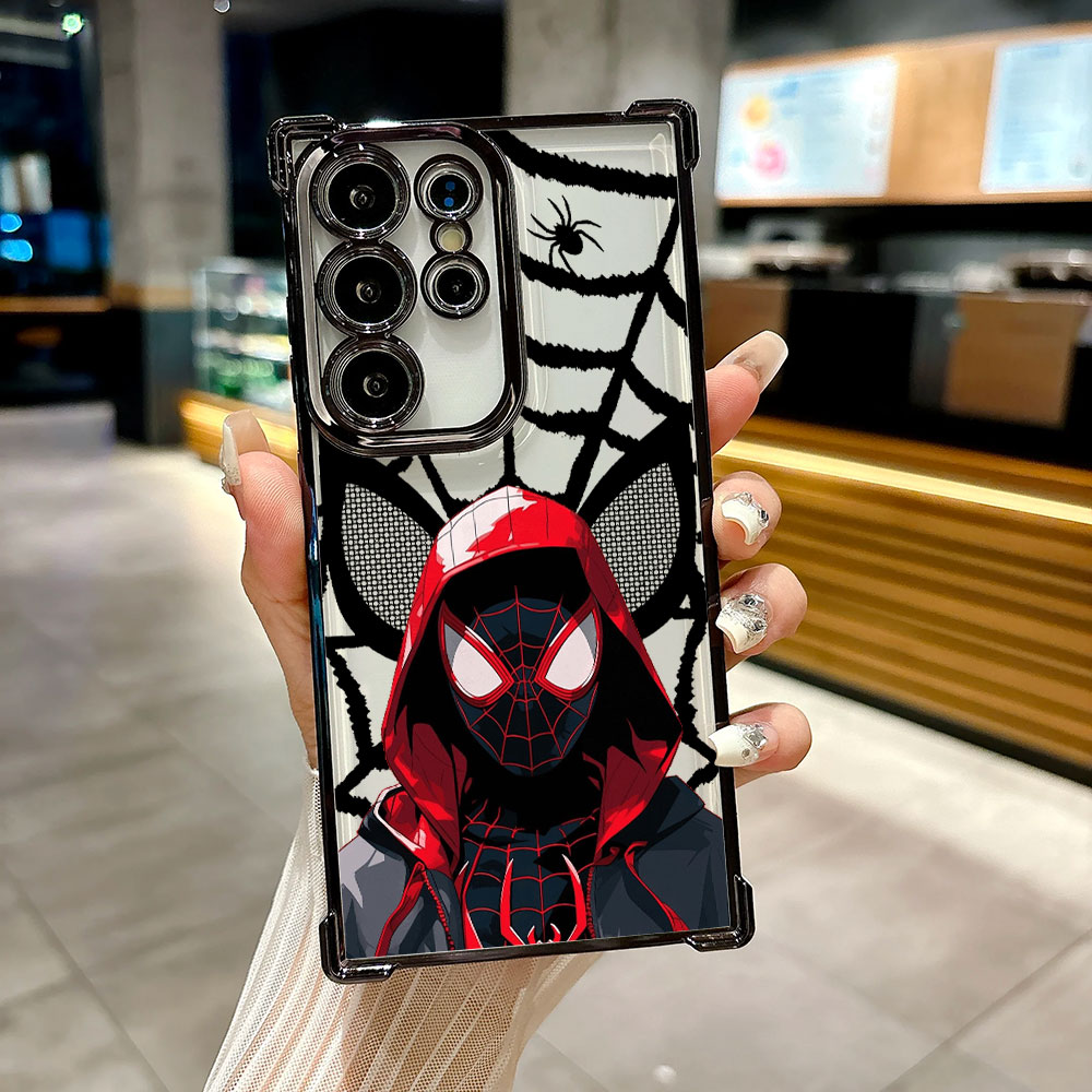 Spiderman Miles Morales Helden – Phone Cases Galaxy S23 Bewertung und Preis