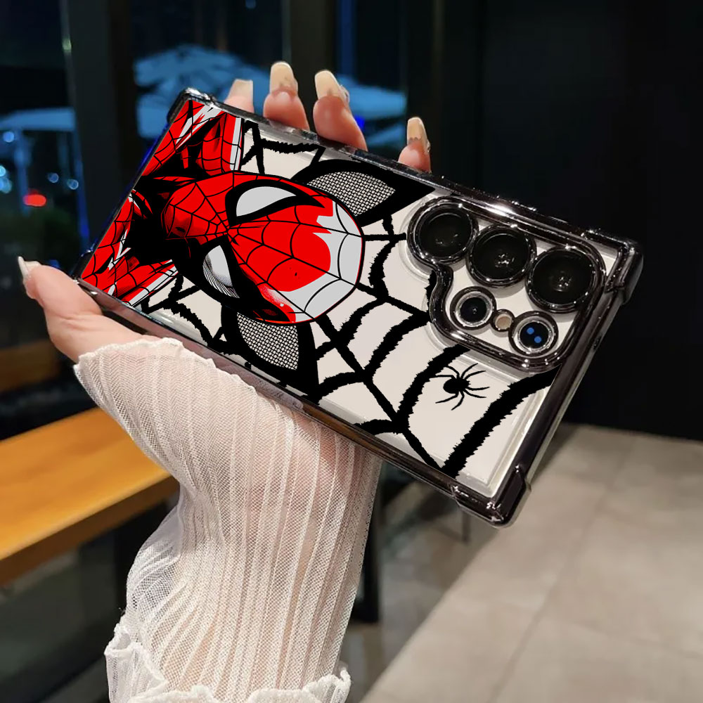 Spiderman Miles Morales Helden – Phone Cases Galaxy S23 Bewertung und Preis