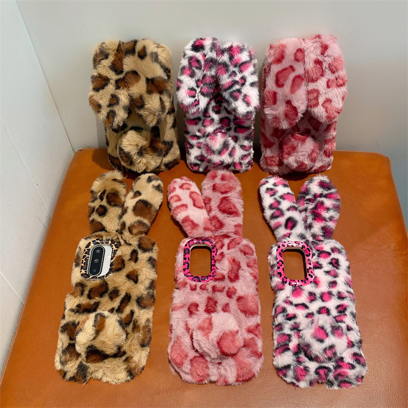 Luxuriöse 3D-Leopardenmuster-H – Phone Cases Samsung Bewertung und Preis