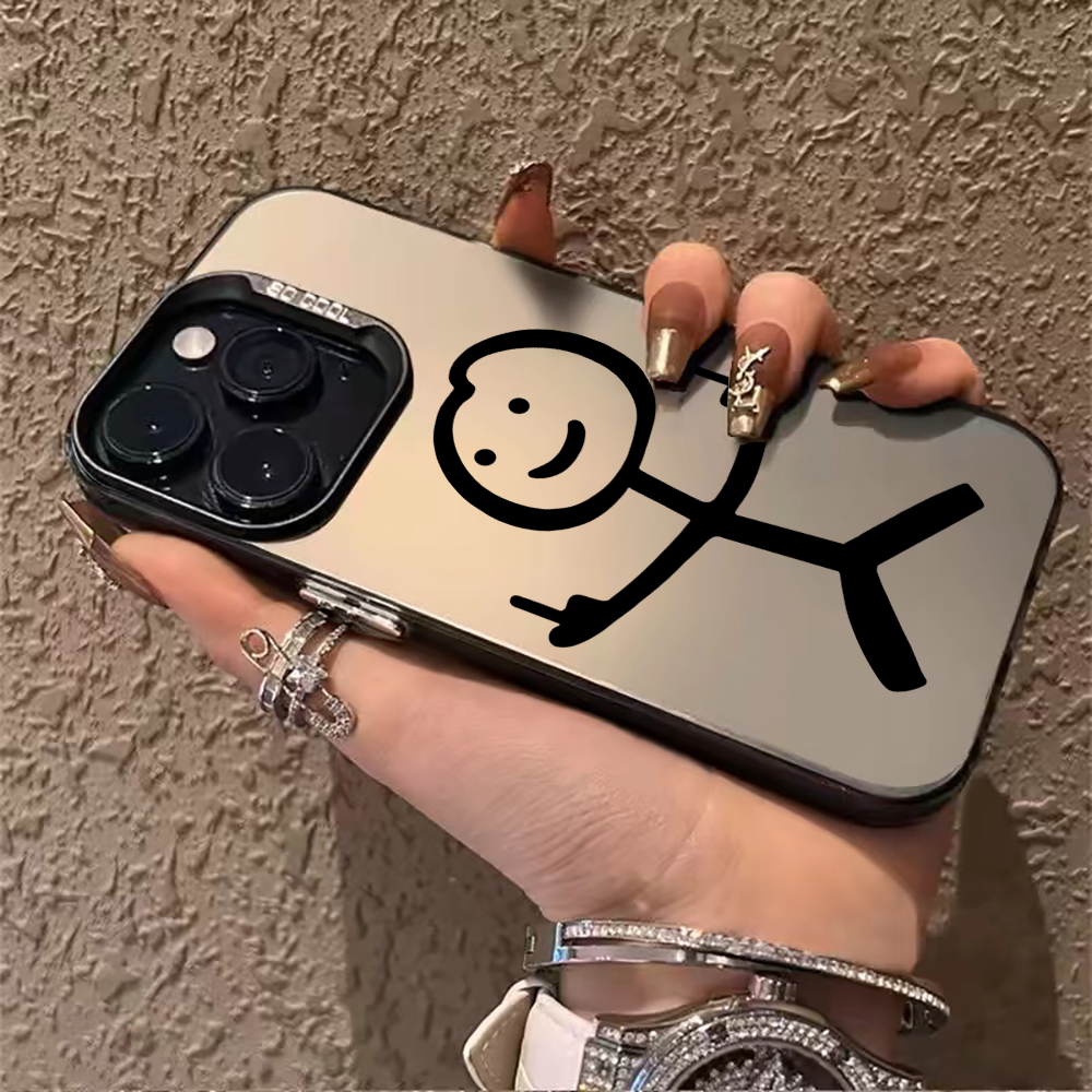 Niedliche Cartoon-Matchman-Han – Phone Cases Cute Iphone 14 Bewertung und Preis