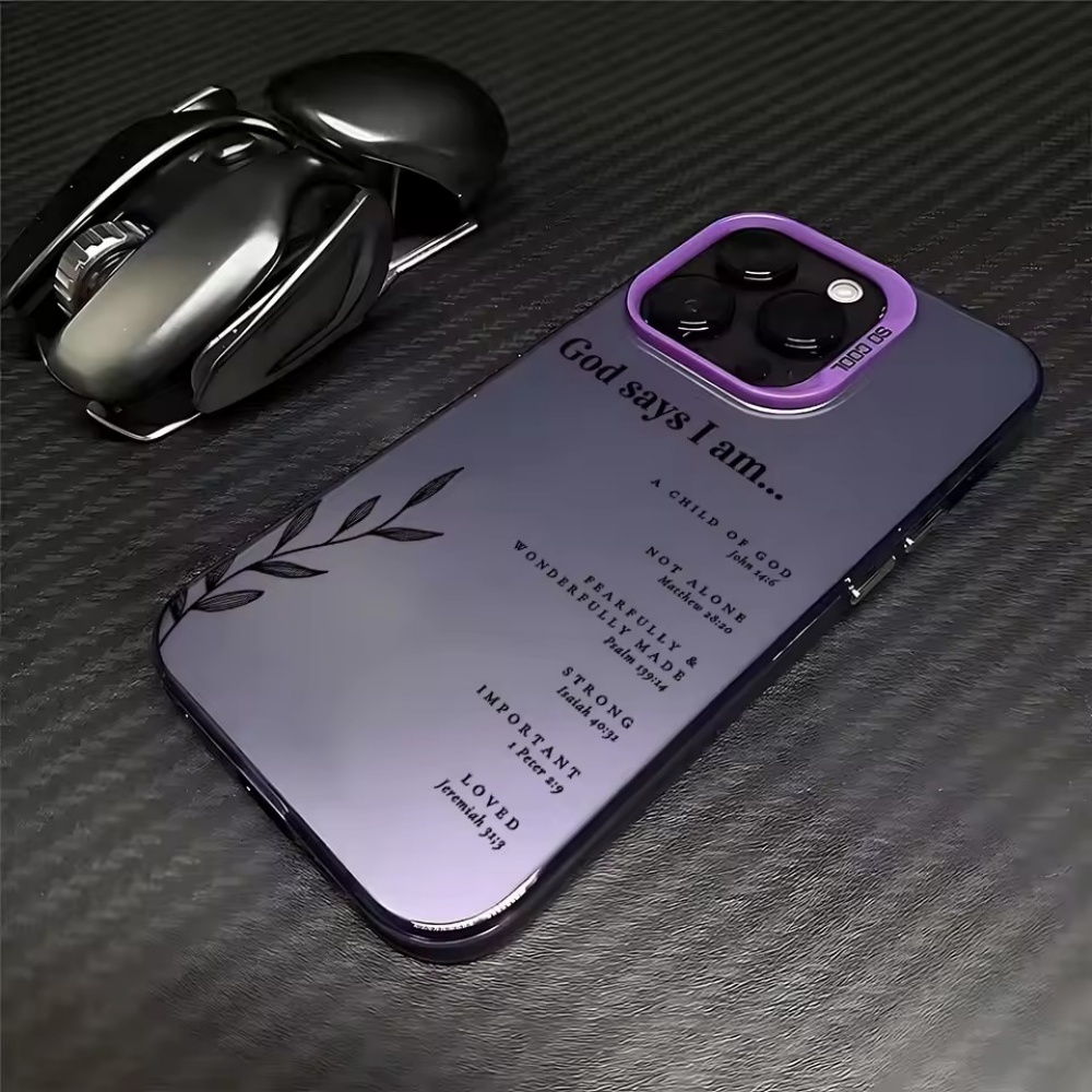 Christliche Vers-Handyhülle fü – Phone Cases Jesus Bewertung und Preis