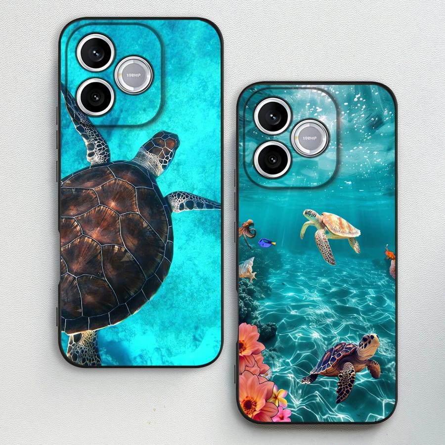 Unterwasser-Schildkröten-Kunst – Phone Cases Art Bewertung und Preis