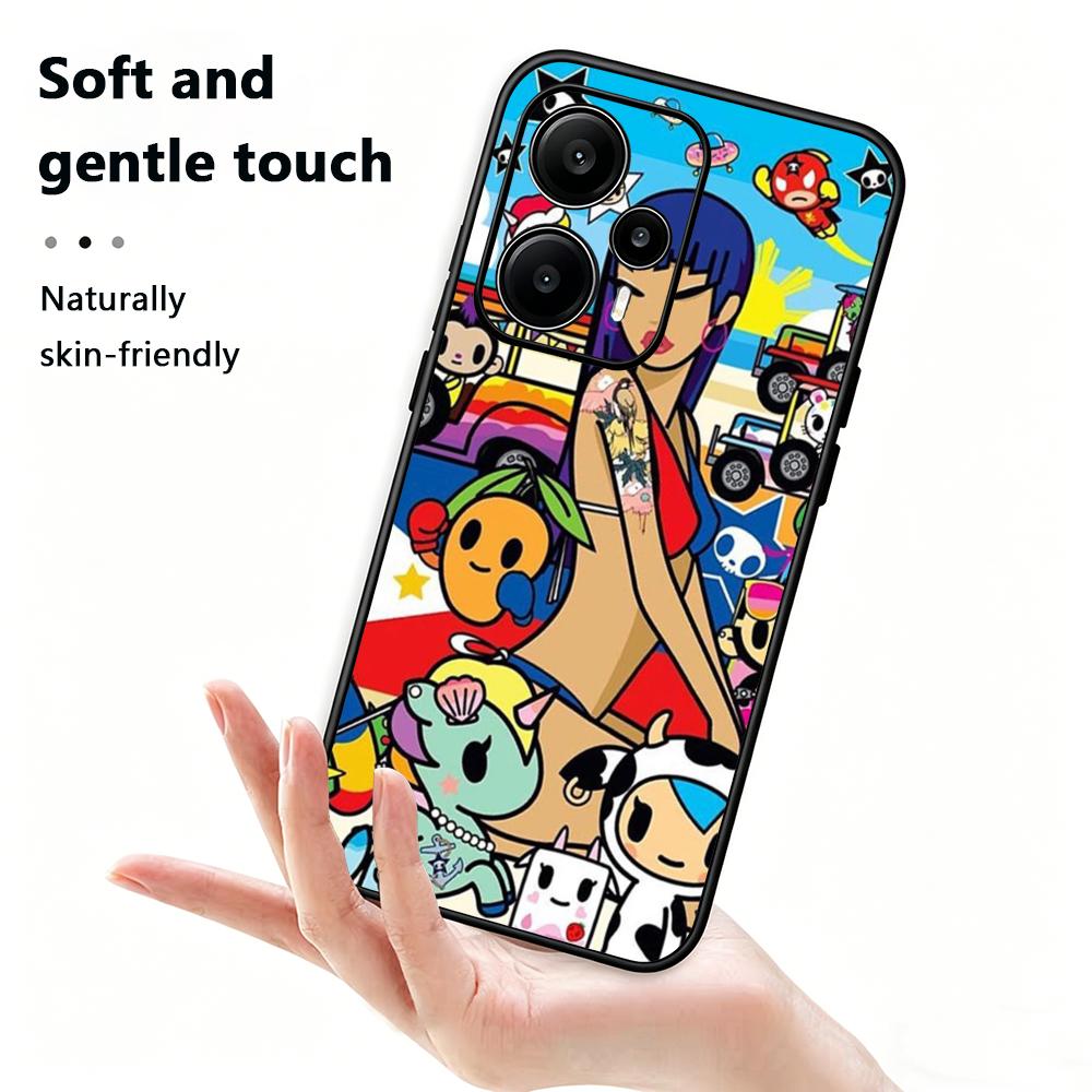 Japanische Niedliche Tokidoki  – Phone Cases Japan Bewertung und Preis