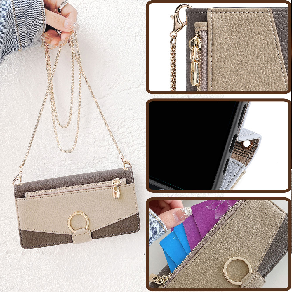 Business-Crossbody-Handyhülle  – Phone Cases With Card Holder Bewertung und Preis