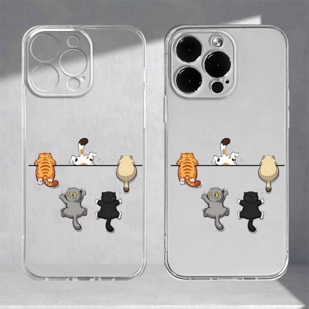 Süße Katzenmuster-Handyhülle f – Phone Cases Cute Iphone 14 Bewertung und Preis