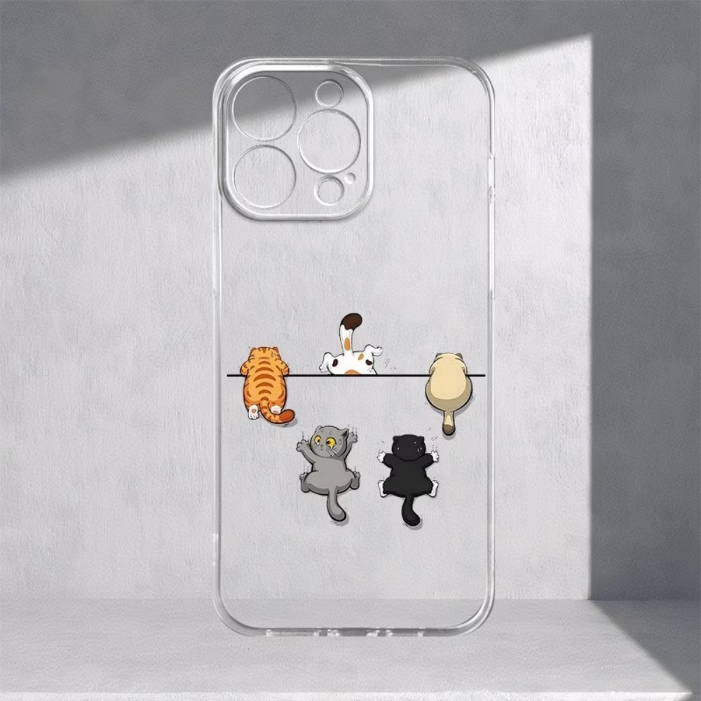 Süße Katzenmuster-Handyhülle f – Phone Cases Cute Iphone 14 Bewertung und Preis