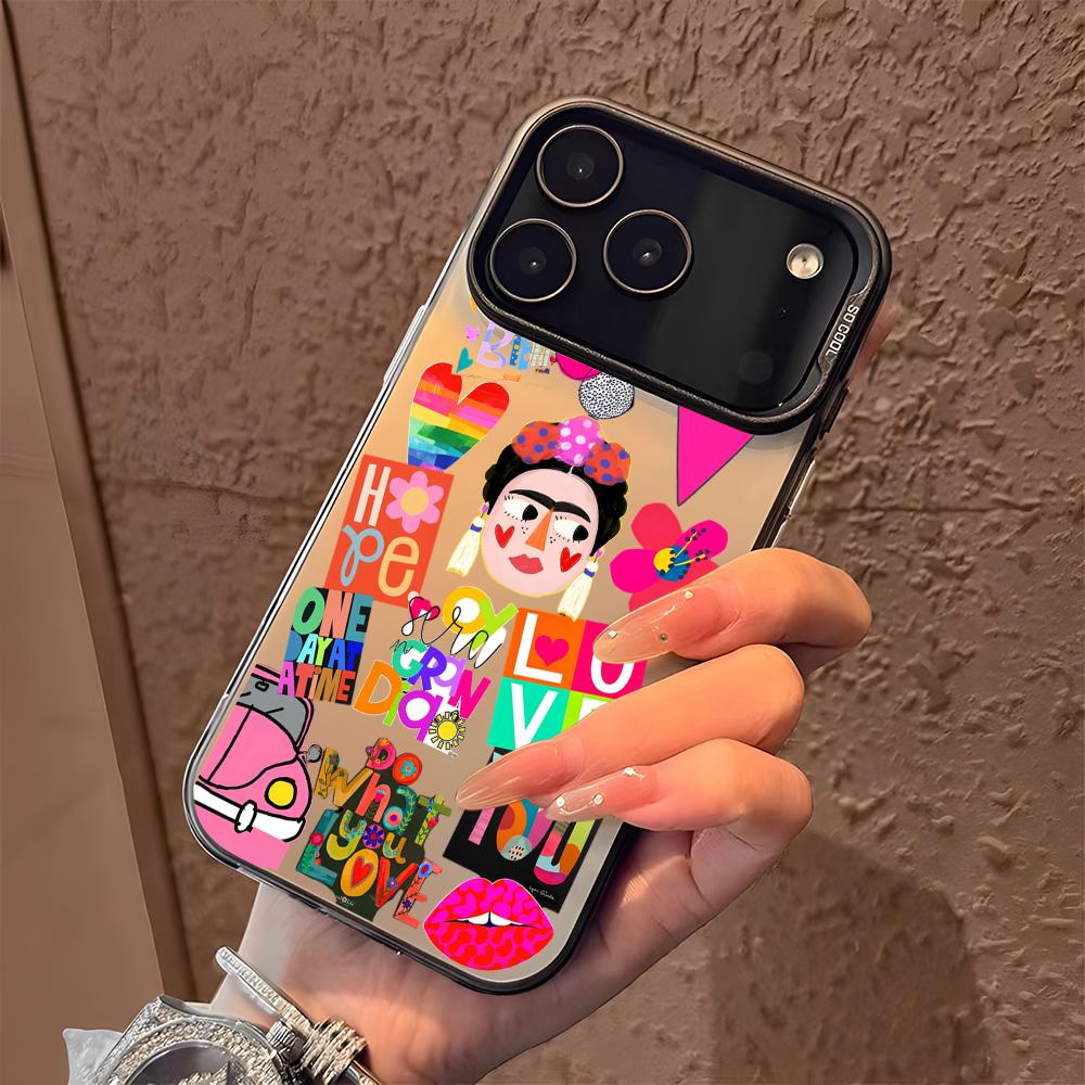 Frida Kahlo Design Handyhülle  – Phone Cases Art Bewertung und Preis