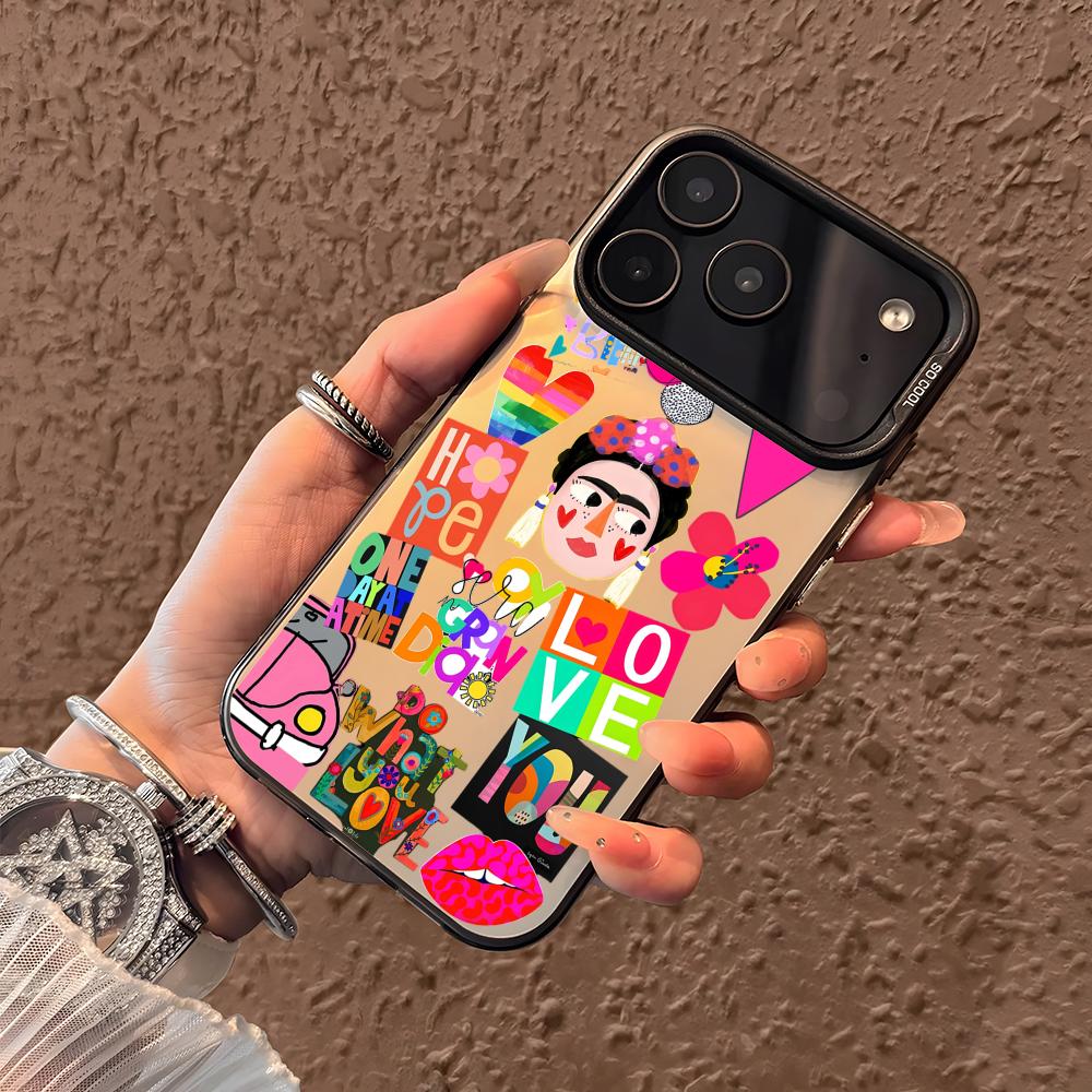 Frida Kahlo Design Handyhülle  – Phone Cases Art Bewertung und Preis