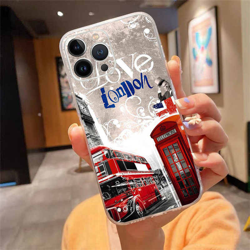 London Ästhetik Handyhülle Car – Phone Cases London Bewertung und Preis