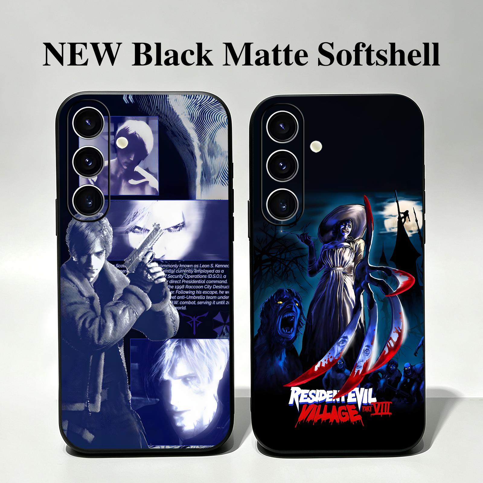 Hot Game Resident Evil Handyhü – Phone Cases Samsung Bewertung und Preis