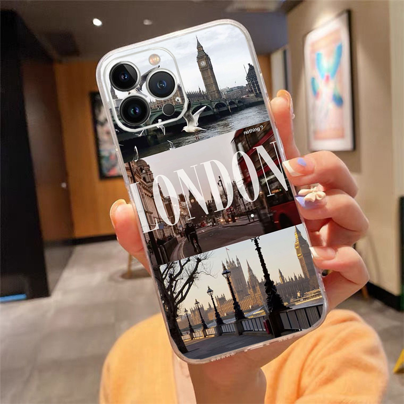 London Ästhetik Handyhülle Car – Phone Cases London Bewertung und Preis