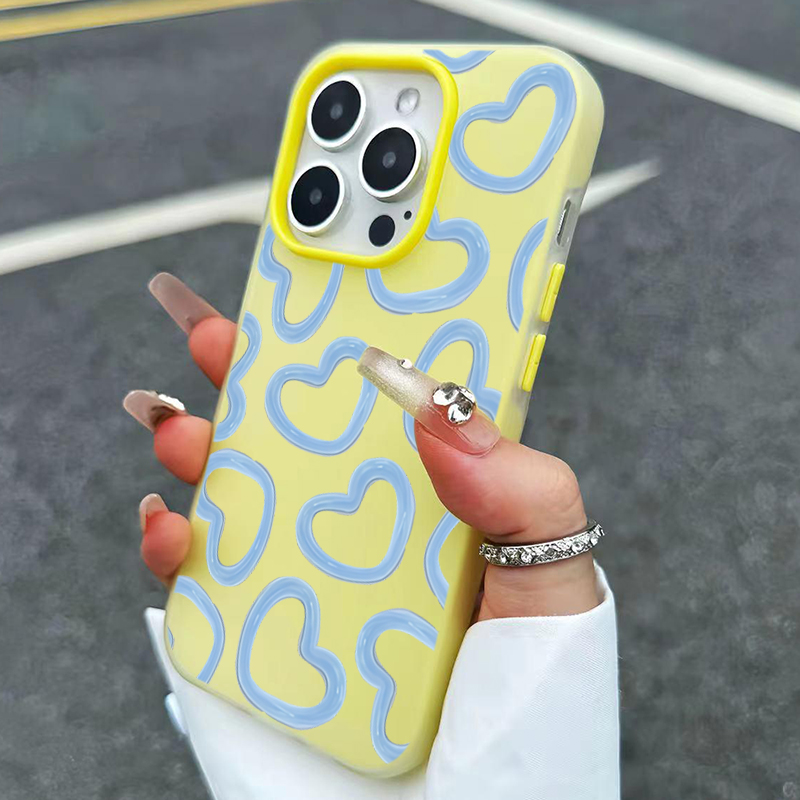Niedliche Handyhülle mit Ölgem – Phone Cases Art Bewertung und Preis