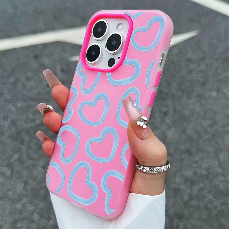 Niedliche Handyhülle mit Ölgem – Phone Cases Art Bewertung und Preis