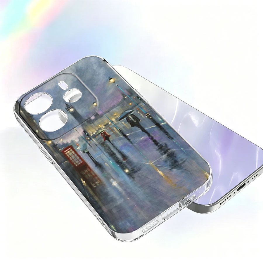 Handyhülle mit Londoner Straße – Phone Cases London Bewertung und Preis