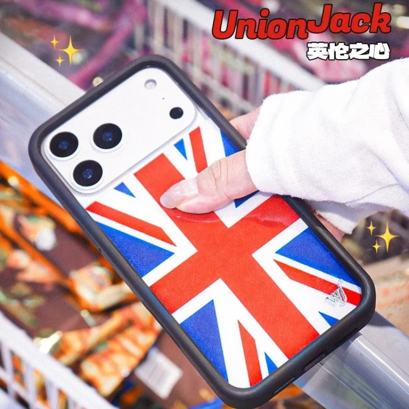 Modische Wildflower INS Union  – Phone Cases London Bewertung und Preis