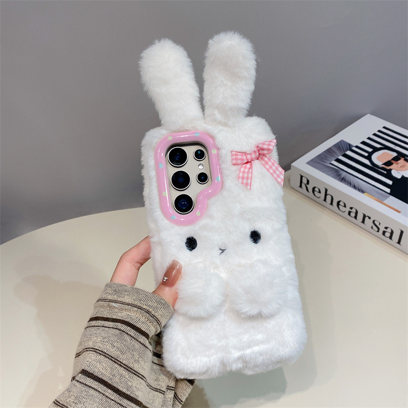 Koren 3D Cartoon Schleife Hase – Phone Cases Samsung Bewertung und Preis