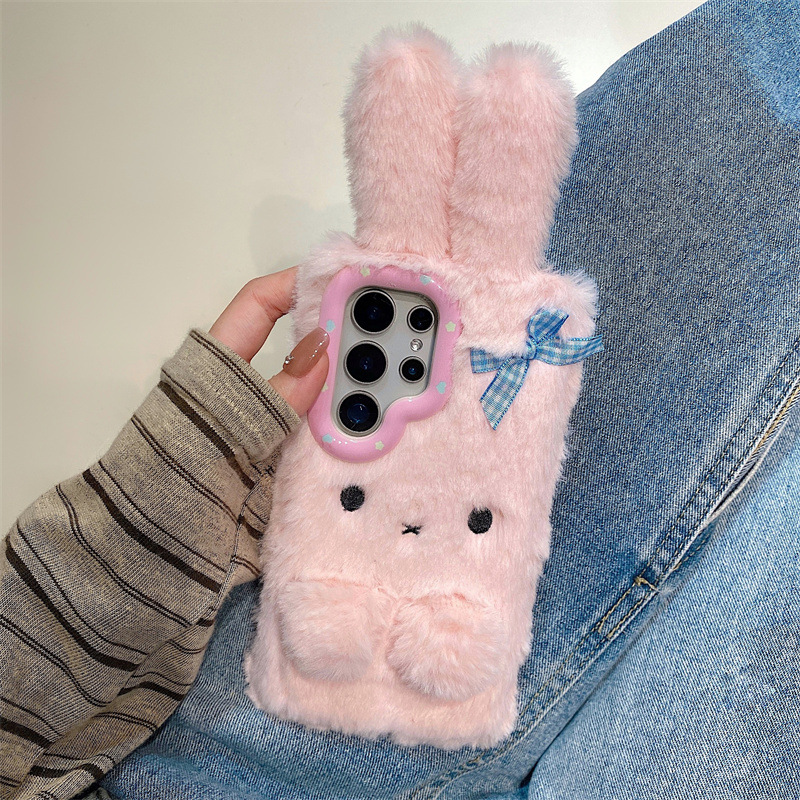 Koren 3D Cartoon Schleife Hase – Phone Cases Samsung Bewertung und Preis