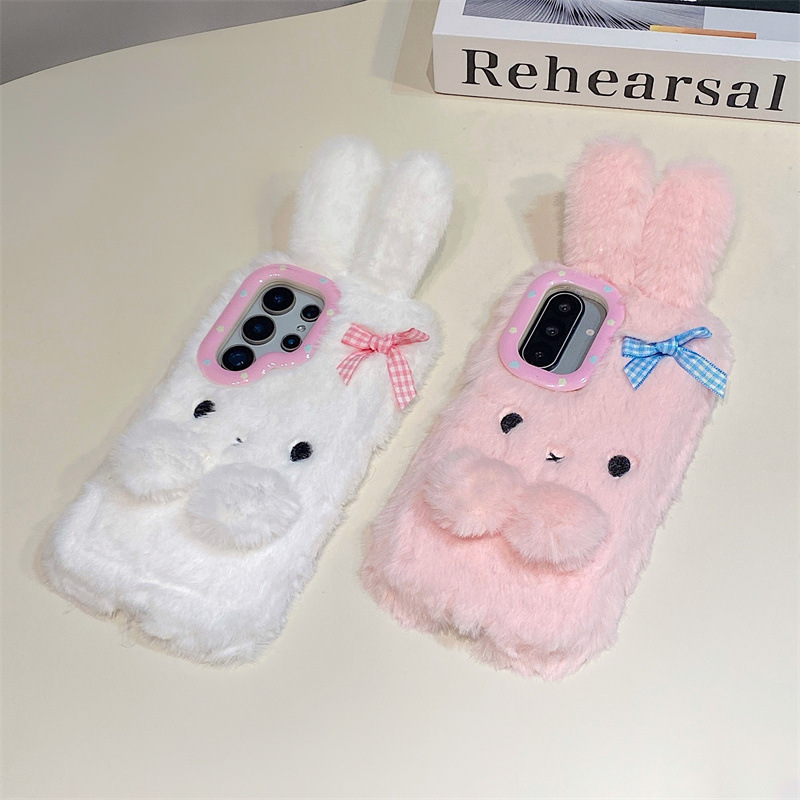 Koren 3D Cartoon Schleife Hase – Phone Cases Samsung Bewertung und Preis