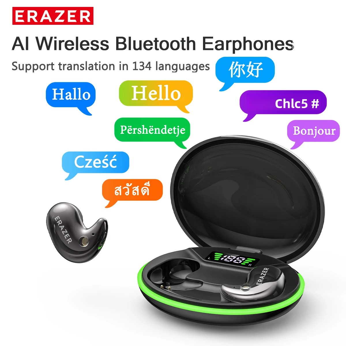 EARZER XF58 In-Ear Bluetooth-K – Phone Cases Case Bewertung und Preis