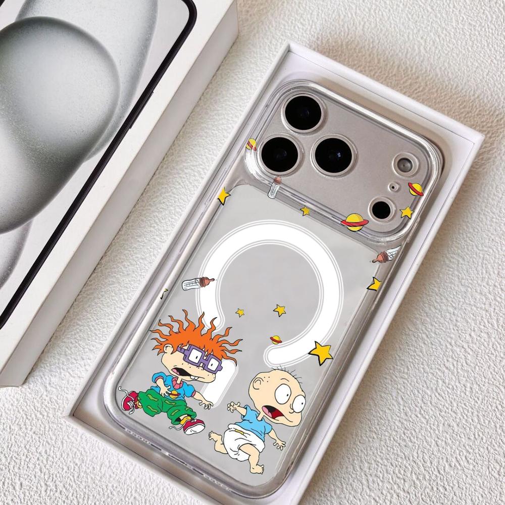 Anime R-Rugrats r-Rugratg Hand – Apple Iphone 15 Bewertung und Preis