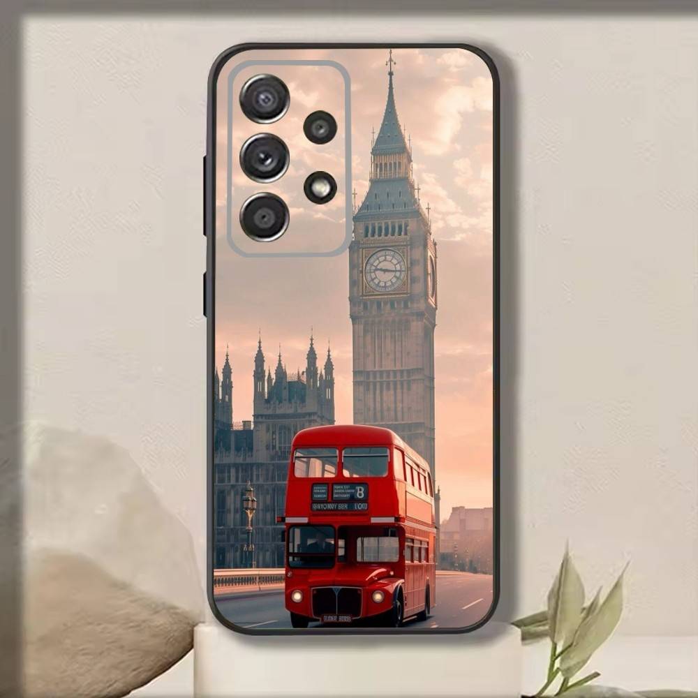 L-London Bus England Big Ben H – Phone Cases London Bewertung und Preis