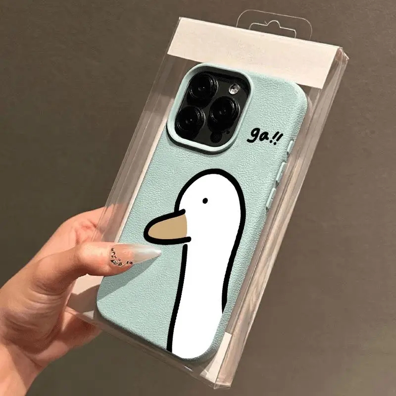 Cartoon süße Ente Handyhülle f – Phone Cases Cute Iphone 14 Bewertung und Preis
