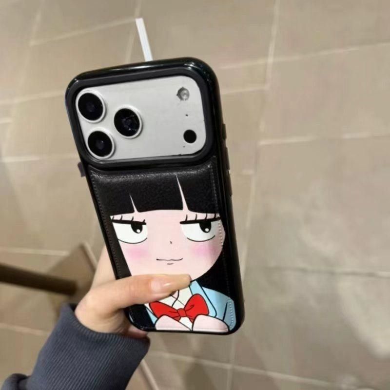 Neue Mode Japan INS Nette Schw – Phone Cases Japan Bewertung und Preis