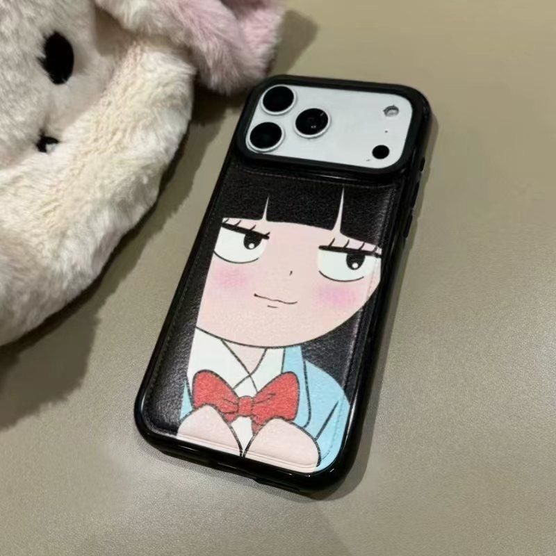 Neue Mode Japan INS Nette Schw – Phone Cases Japan Bewertung und Preis