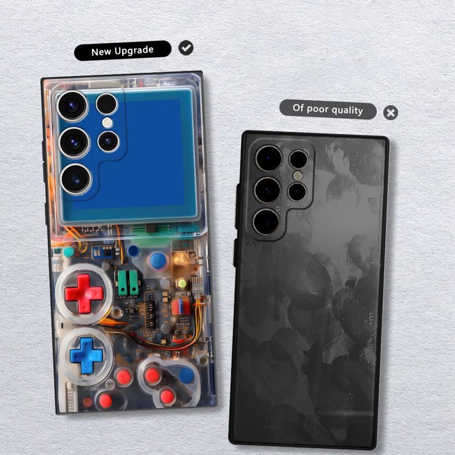 Hochwertige Maschinenkunst-Han – Phone Cases Art Bewertung und Preis