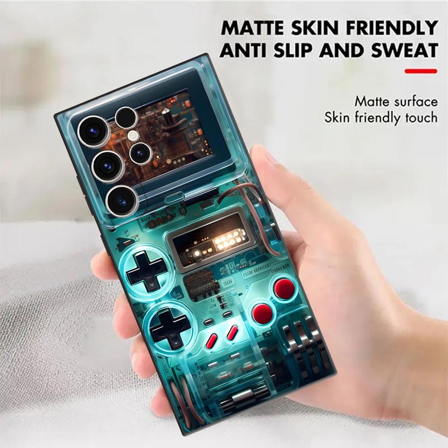 Hochwertige Maschinenkunst-Han – Phone Cases Art Bewertung und Preis