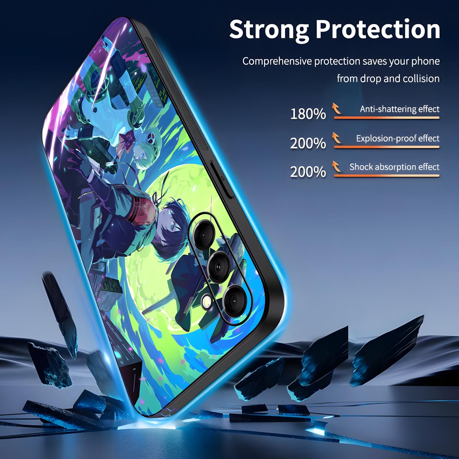 Handyhülle für Samsung A57 A56 – Phone Cases Samsung Bewertung und Preis