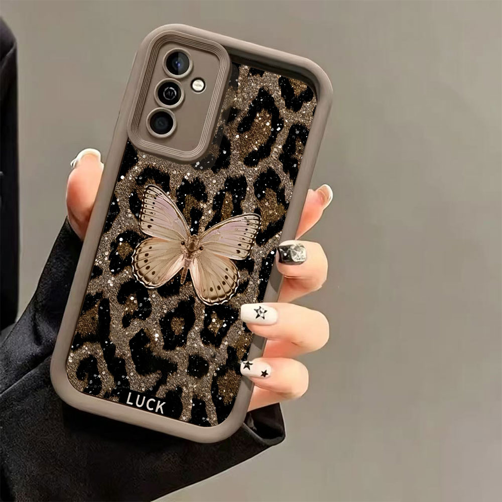 Luxuriöse Stoßfeste Handyhülle – Phone Cases Leopard Print Bewertung und Preis