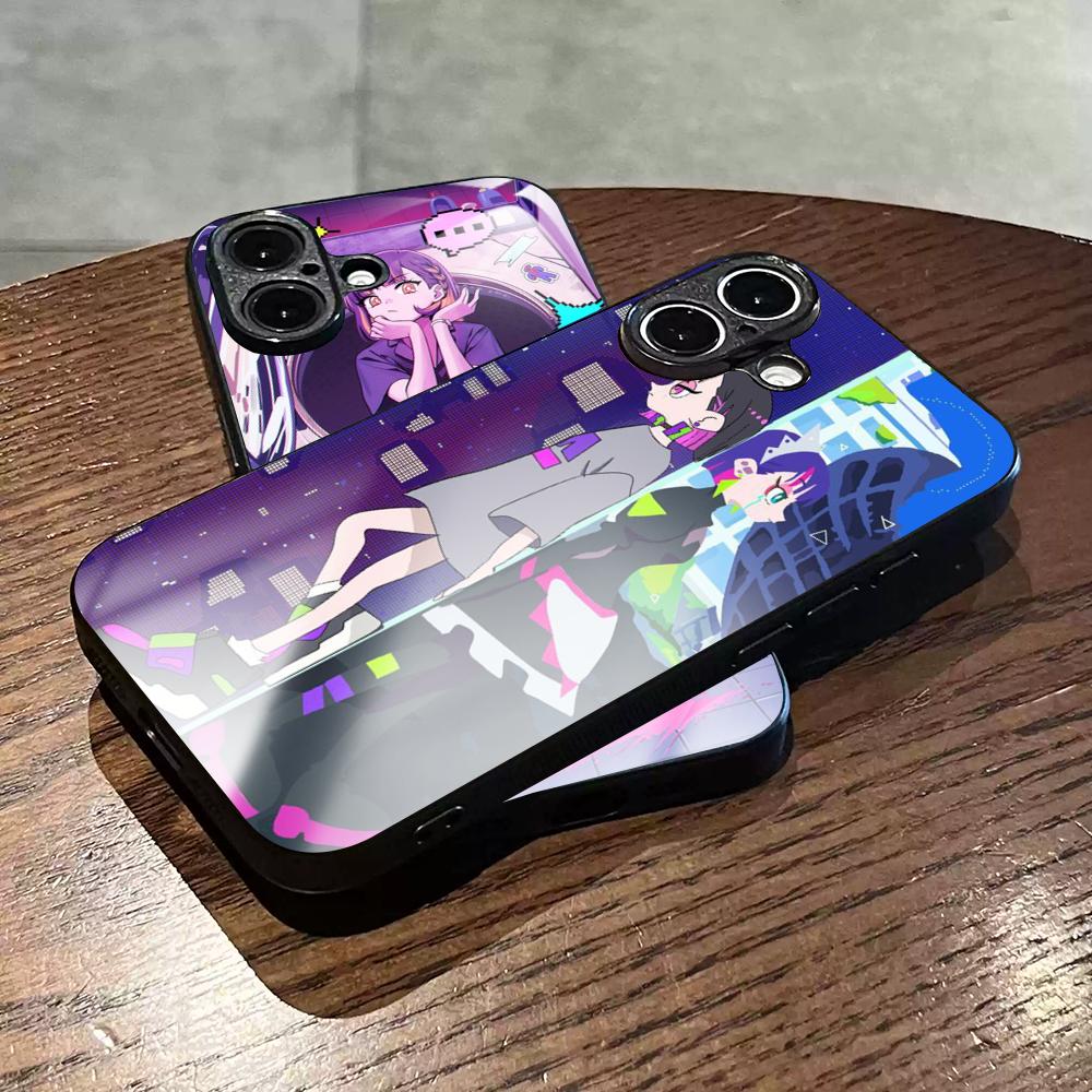 Japanische Sängerin Zutomayo M – Phone Cases Japan Bewertung und Preis
