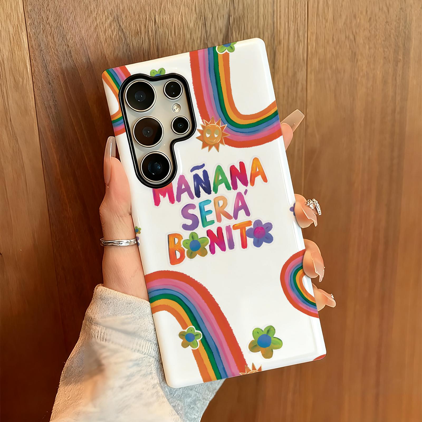 K-Karol G Manana Sera Bonito H – Phone Cases Galaxy S23 Bewertung und Preis