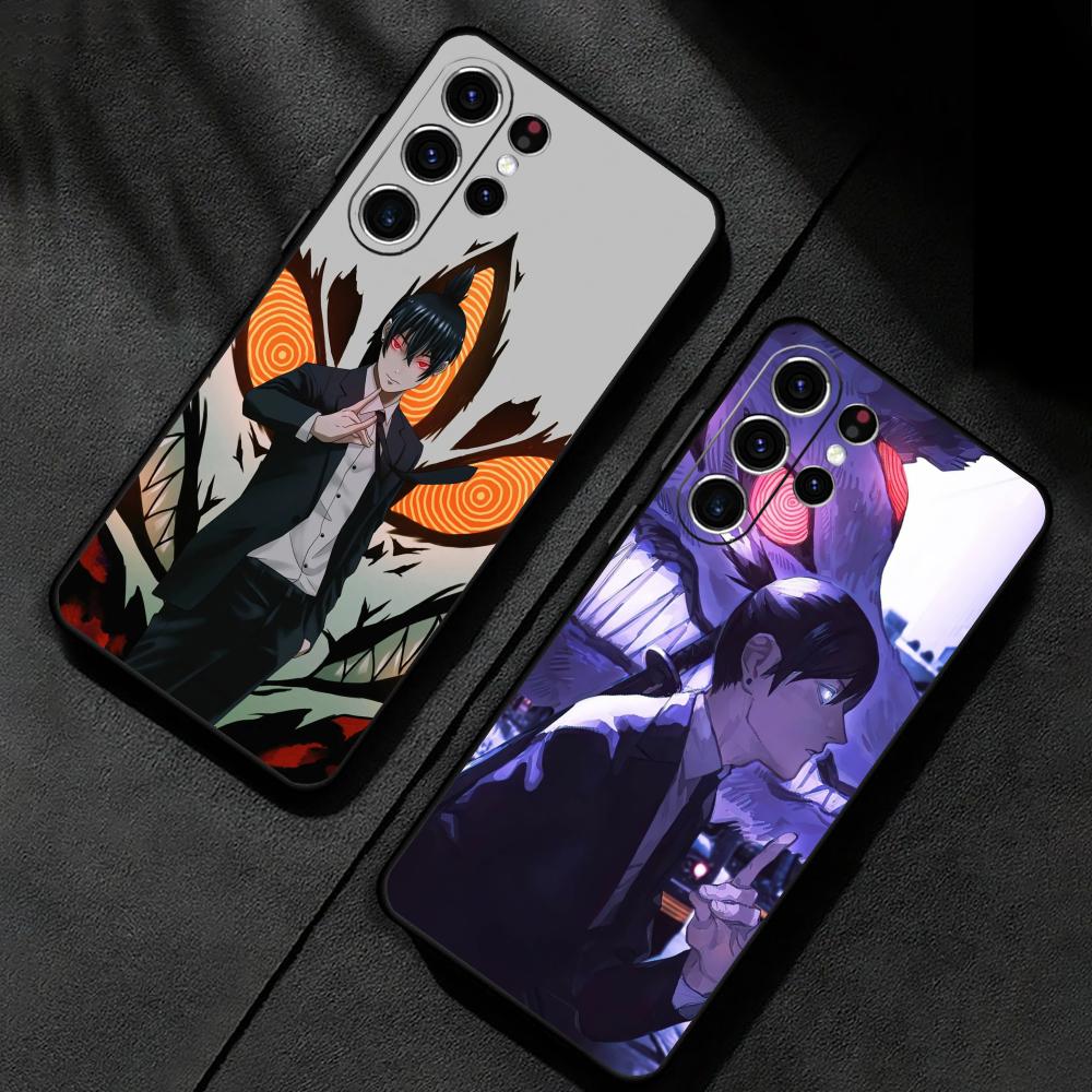 Chainsaw Man Aki Hayakawa Hand – Phone Cases Galaxy S23 Bewertung und Preis