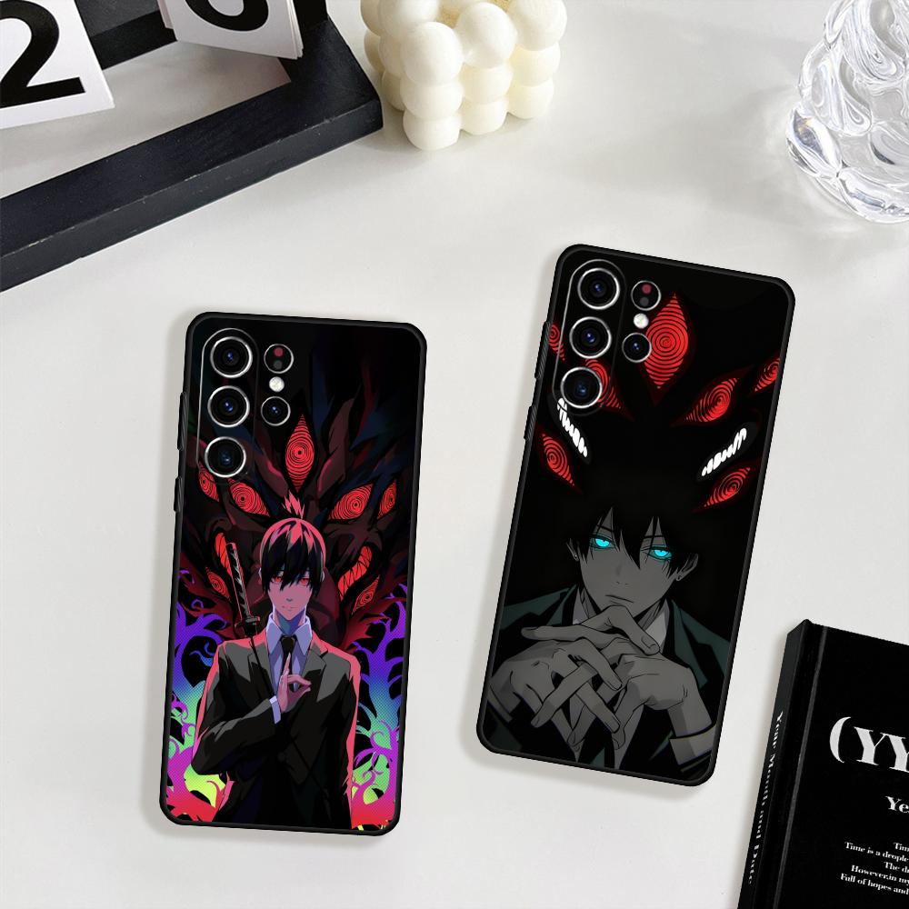 Chainsaw Man Aki Hayakawa Hand – Phone Cases Galaxy S23 Bewertung und Preis