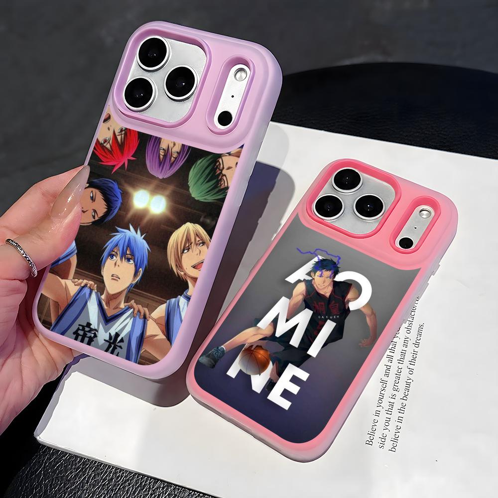 Kuroko No Basket Anime Aomine  – Phone Cases With Card Holder Bewertung und Preis