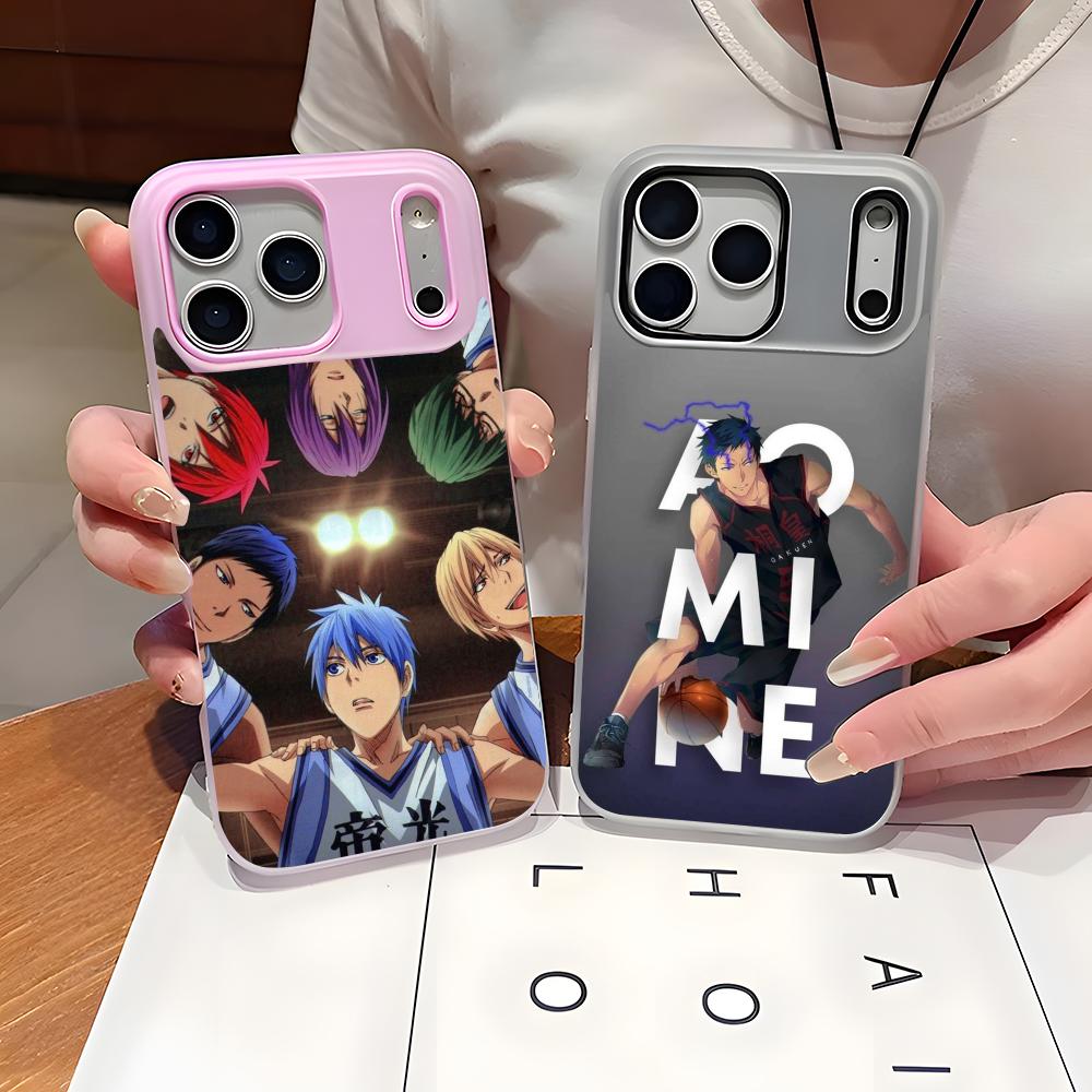 Kuroko No Basket Anime Aomine  – Phone Cases With Card Holder Bewertung und Preis