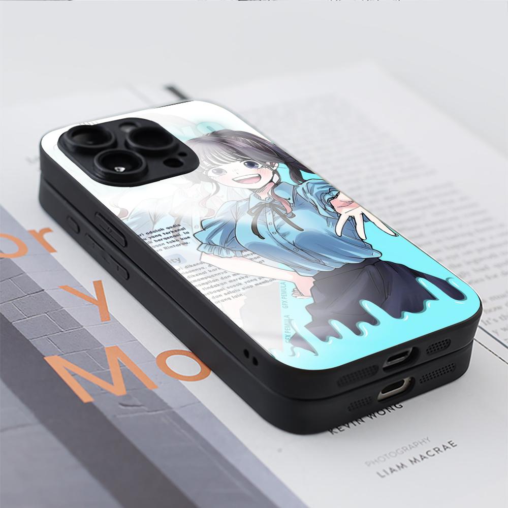 Kaoruko Waguri Japan Comics Ni – Phone Cases Japan Bewertung und Preis
