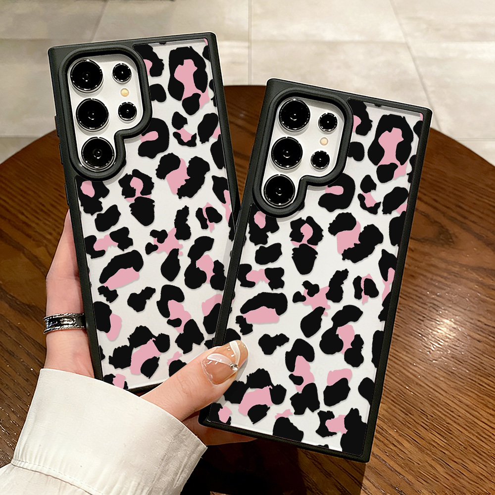Leopardenmuster Handyhülle für – Phone Cases Leopard Print Bewertung und Preis