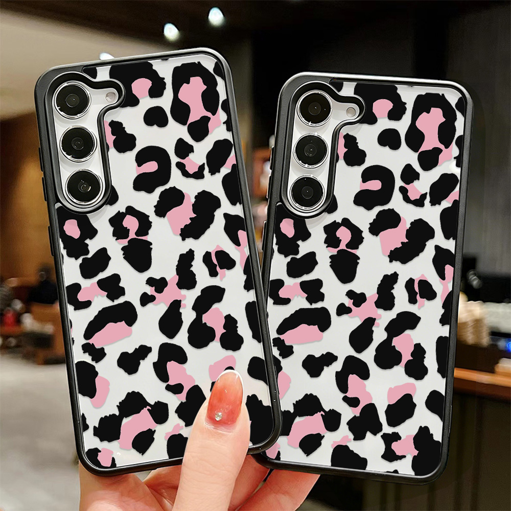 Leopardenmuster Handyhülle für – Phone Cases Leopard Print Bewertung und Preis