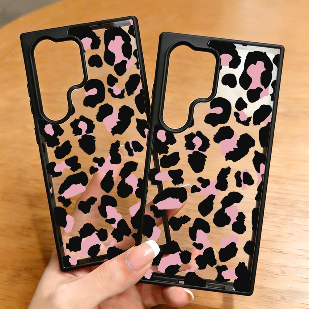 Leopardenmuster Handyhülle für – Phone Cases Leopard Print Bewertung und Preis