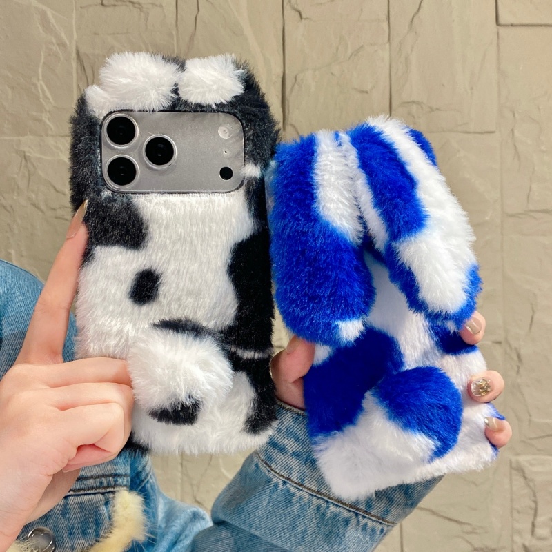 Niedliche Hasen-Design Flausch – Phone Cases Cute Iphone 14 Bewertung und Preis