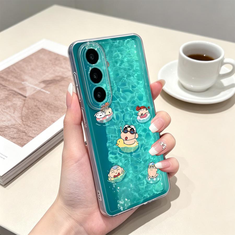 Gelber Regenschirm-Jungen Hand – Phone Cases Samsung Bewertung und Preis