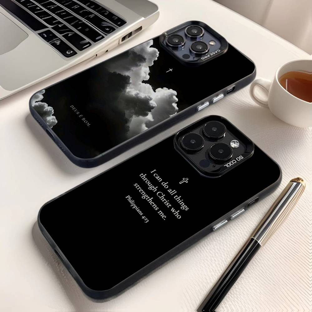 Jesus Bibelvers Handyhülle für – Phone Cases Jesus Bewertung und Preis